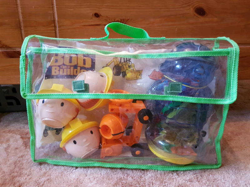 bob the builder play doh set